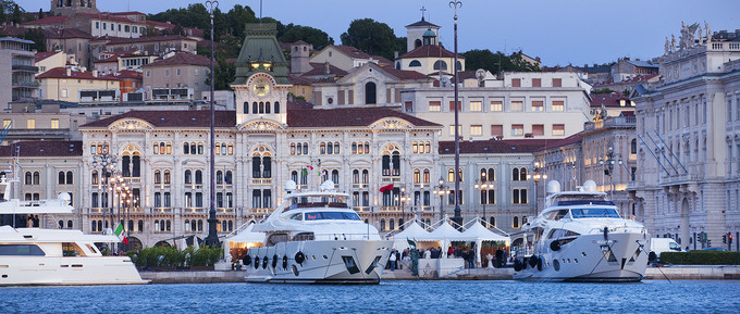 Aries Venezia Giulia